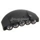 Bike Bicycle 5 LED Cap Light Hat Light