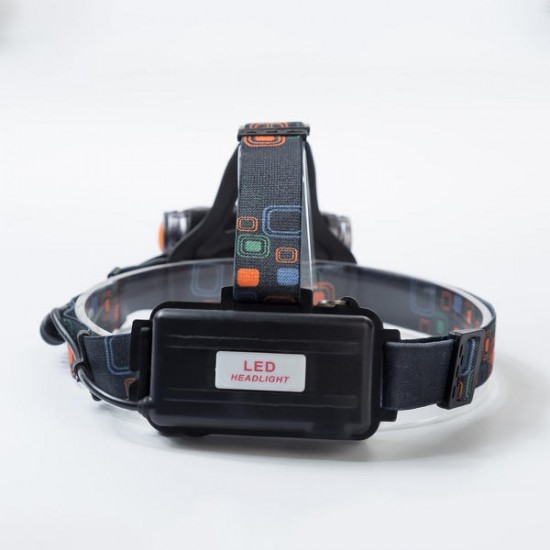 XANES® 1800LM T6+2 x XPE LED Compass HeadLamp 18650 Battery 4 Modes DC Direct Charge Waterproof For Outdoor Camping Hiking Cycling Fishing Light XANES® 1800LM T6+2 x XPE LED Compass HeadLamp 18650 Battery 4 Modes DC Direct Charge Waterproof For Outdoor Camping Hiking Cycling Fishing Light