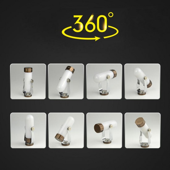 360° Rotation Super Mini LED Night Light With Powerful Magnet Multifunctions Outdoor Flashlight Hanging Lamp For Home Use Caming Running Repair 360° Rotation Super Mini LED Night Light With Powerful Magnet Multifunctions Outdoor Flashlight Hanging Lamp For Home Use Caming Running Repair