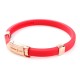 ANTI STATIC Titanium Ionic Magnetic Bracelet Silicone Wristband Strap Adjustable