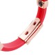 ANTI STATIC Titanium Ionic Magnetic Bracelet Silicone Wristband Strap Adjustable
