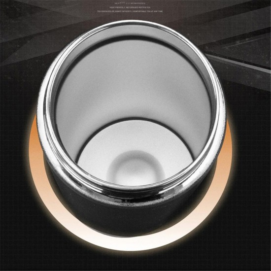 BIKIGHT 500ml Stainless Steel Water Bottle LED Temperature Display Insulation Cup Smart Touch Car Cup BIKIGHT 500ml Stainless Steel Water Bottle LED Temperature Display Insulation Cup Smart Touch Car Cup
