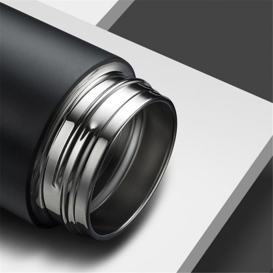BIKIGHT 500ml Stainless Steel Water Bottle LED Temperature Display Insulation Cup Smart Touch Car Cup BIKIGHT 500ml Stainless Steel Water Bottle LED Temperature Display Insulation Cup Smart Touch Car Cup