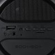 BIKIGHT 87.5-108MHz Portable Wireless bluetooth Speaker Stereo Bass Subwoofer HiFi FM/TF/USB/AUX BIKIGHT 87.5-108MHz Portable Wireless bluetooth Speaker Stereo Bass Subwoofer HiFi FM/TF/USB/AUX