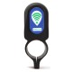 BIKIGHT Bike Alarm Anti Theft Lock with Wireless Remote Control Cycling Bicycle Bike Security BIKIGHT Bike Alarm Anti Theft Lock with Wireless Remote Control Cycling Bicycle Bike Security