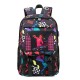 BIKIGHT Men Smart Sound Control Noctilucent Backpack USB Charge Laptop Travel School Bag BIKIGHT Men Smart Sound Control Noctilucent Backpack USB Charge Laptop Travel School Bag