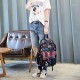 BIKIGHT Men Smart Sound Control Noctilucent Backpack USB Charge Laptop Travel School Bag BIKIGHT Men Smart Sound Control Noctilucent Backpack USB Charge Laptop Travel School Bag
