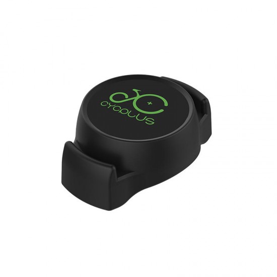 CYCPLUS S1 bluetooth ANT+ Multi-protocol Speed Sensor Magnetless IPX7 8g Ultralight 450 Days Standby