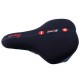 Chaunts Inflatable Soft Cushion Mountain Bike Comfortable Overstuffed Saddle Cushion Adjustable Seat Chaunts Inflatable Soft Cushion Mountain Bike Comfortable Overstuffed Saddle Cushion Adjustable Seat