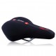 Chaunts Inflatable Soft Cushion Mountain Bike Comfortable Overstuffed Saddle Cushion Adjustable Seat