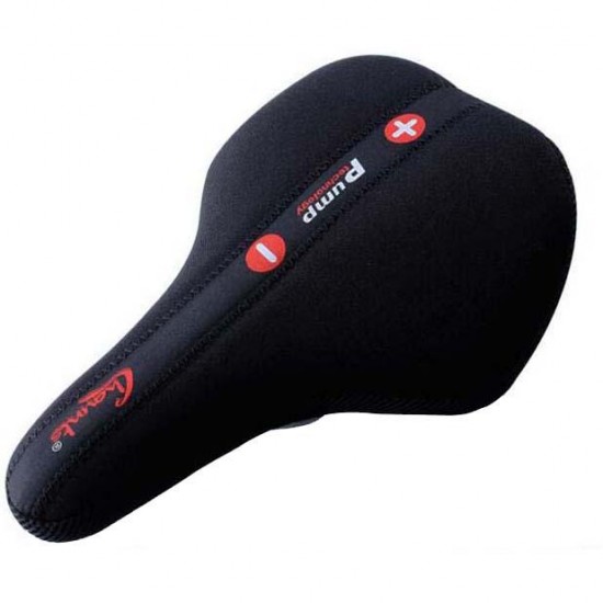 Chaunts Inflatable Soft Cushion Mountain Bike Comfortable Overstuffed Saddle Cushion Adjustable Seat Chaunts Inflatable Soft Cushion Mountain Bike Comfortable Overstuffed Saddle Cushion Adjustable Seat