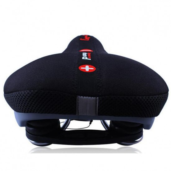 Chaunts Inflatable Soft Cushion Mountain Bike Comfortable Overstuffed Saddle Cushion Adjustable Seat Chaunts Inflatable Soft Cushion Mountain Bike Comfortable Overstuffed Saddle Cushion Adjustable Seat