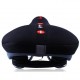 Chaunts Inflatable Soft Cushion Mountain Bike Comfortable Overstuffed Saddle Cushion Adjustable Seat Chaunts Inflatable Soft Cushion Mountain Bike Comfortable Overstuffed Saddle Cushion Adjustable Seat