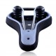 Chaunts Inflatable Soft Cushion Mountain Bike Comfortable Overstuffed Saddle Cushion Adjustable Seat Chaunts Inflatable Soft Cushion Mountain Bike Comfortable Overstuffed Saddle Cushion Adjustable Seat