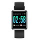 XANES B8 1.3" TFT Color Touch Screen IP67 Waterproof Smart Watch Pedometer Heart Rate Blood Pressure Sleep Monitor Fitness Bracelet