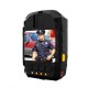 BOBLOV 64GB 140 Degree Camera GPS 1080P HD Police Body Camera Sport Camera Motion Detection Driving Recorder