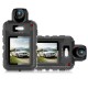 BOBLOV BF 64GB 125 Degree 1080P HD Night Vision Camera Motion Detection Driving Recorder Sport Cam