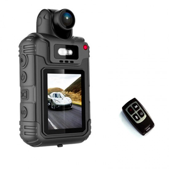 BOBLOV BF 64GB 125 Degree 1080P HD Night Vision Camera Motion Detection Driving Recorder Sport Cam