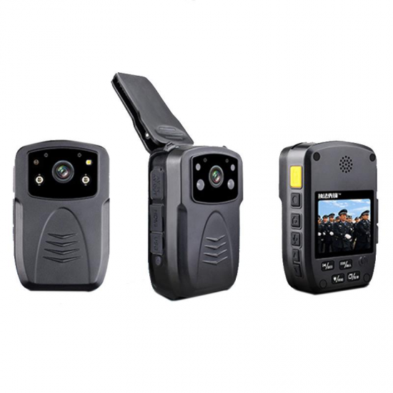 BOBLOV D800 32G 1080P HD Camcorder IR Night Vision Camera Police Person Body Portable Voice Recorder