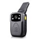 BOBLOV D800 64GB 140 Degree 1080P HD Night Vision Police Camera Mini Camera Motion Detection Driving Recorder