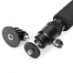 Extendable Telescoping Pole Handheld Monopod For Gopro Hero123 Sport Camera