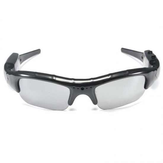 Sport Cycling Digital Camera Sunglasses HD Glasses With Eyewear DVR Video Recorder Camcorder