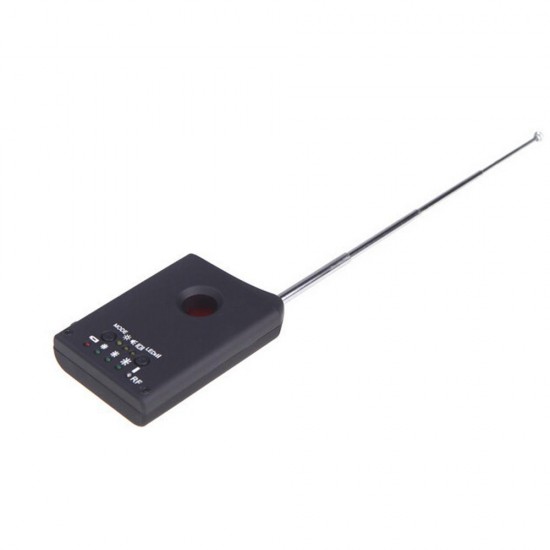 XANES Wireless Anti-thief GPS GSM Signal Tracker Hidden Camera RF Bug Detect Full Range