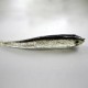 10pcs Soft Lure Natural Gray fishing Lures Worm Freshwater Salt Water