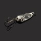 15-20g Metal Spoon Lure Paillette Fishing Lure Sequins Lure Bait Bass