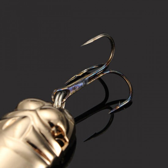 15-20g Metal Spoon Lure Paillette Fishing Lure Sequins Lure Bait Bass