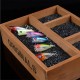 1pc 4cm 3.6g Popper Fishing Lure Lifelike 3D Eyes BKK Hook Hard Bait Fishing