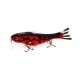 HF021 1pc 95mm 13g Minnow Fishing Lure Hard Bait 2 Sections Double Hook Luminous HF021 1pc 95mm 13g Minnow Fishing Lure Hard Bait 2 Sections Double Hook Luminous
