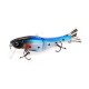 HF021 1pc 95mm 13g Minnow Fishing Lure Hard Bait 2 Sections Double Hook Luminous HF021 1pc 95mm 13g Minnow Fishing Lure Hard Bait 2 Sections Double Hook Luminous