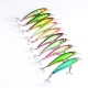 Proberos10 PCS 11.5cm Fishing Hard Lure Bait Fishing Tackles Proberos10 PCS 11.5cm Fishing Hard Lure Bait Fishing Tackles
