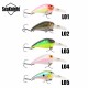 SeaKnight SK002 1PCS Crankbaits 11g 50mm Hard Fishing Lure Chubby Carp Fishing Baits Crank Wobblers SeaKnight SK002 1PCS Crankbaits 11g 50mm Hard Fishing Lure Chubby Carp Fishing Baits Crank Wobblers