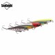 SeaKnight SK013 1PCS Pencil Fishing Lure 9g 80mm Topwater Hard Bait Hooks 3D Eyes Floating Lure SeaKnight SK013 1PCS Pencil Fishing Lure 9g 80mm Topwater Hard Bait Hooks 3D Eyes Floating Lure
