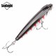 SeaKnight SK013 1PCS Pencil Fishing Lure 9g 80mm Topwater Hard Bait Hooks 3D Eyes Floating Lure SeaKnight SK013 1PCS Pencil Fishing Lure 9g 80mm Topwater Hard Bait Hooks 3D Eyes Floating Lure