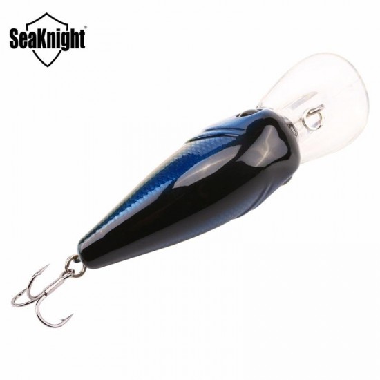 SeaKnight SK021 1PC 10g 52mm 0-1.2m Depth Fishing Lure Crank Hard Bait Lifelike Lure Tools SeaKnight SK021 1PC 10g 52mm 0-1.2m Depth Fishing Lure Crank Hard Bait Lifelike Lure Tools