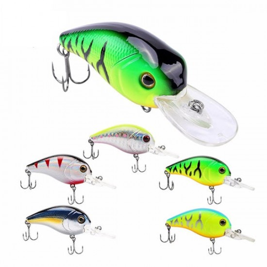 SeaKnight SK021 1PC 10g 52mm 0-1.2m Depth Fishing Lure Crank Hard Bait Lifelike Lure Tools SeaKnight SK021 1PC 10g 52mm 0-1.2m Depth Fishing Lure Crank Hard Bait Lifelike Lure Tools