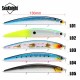SeaKnight SK033 5pcs/lot 19g 130mm 0-1.5M Minnow Fishing Lure Hard Bait With VMC Hooks 3D Eyes SeaKnight SK033 5pcs/lot 19g 130mm 0-1.5M Minnow Fishing Lure Hard Bait With VMC Hooks 3D Eyes