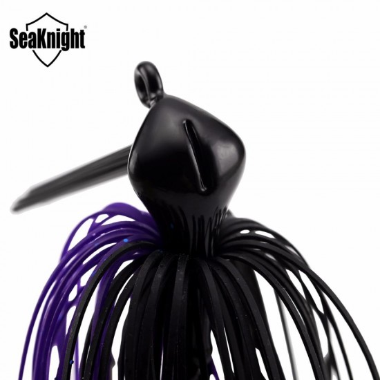 SeaKnight SK105 SK106 Spinnerbait 4pcs 10g 14g Lead Head Fishing Lure Artificial Hard Bait SeaKnight SK105 SK106 Spinnerbait 4pcs 10g 14g Lead Head Fishing Lure Artificial Hard Bait