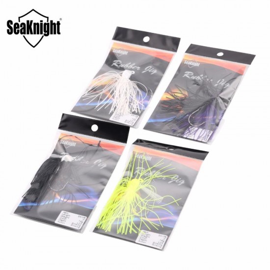 SeaKnight SK105 SK106 Spinnerbait 4pcs 10g 14g Lead Head Fishing Lure Artificial Hard Bait SeaKnight SK105 SK106 Spinnerbait 4pcs 10g 14g Lead Head Fishing Lure Artificial Hard Bait