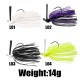 SeaKnight SK105 SK106 Spinnerbait 4pcs 10g 14g Lead Head Fishing Lure Artificial Hard Bait SeaKnight SK105 SK106 Spinnerbait 4pcs 10g 14g Lead Head Fishing Lure Artificial Hard Bait