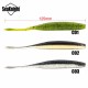 SeaKnight SL006 6pcs/bag 7.7g 125mm/5in Carp Fishing Lure Silicone Soft Worm Baits Lure SeaKnight SL006 6pcs/bag 7.7g 125mm/5in Carp Fishing Lure Silicone Soft Worm Baits Lure