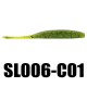 SeaKnight SL006 6pcs/bag 7.7g 125mm/5in Carp Fishing Lure Silicone Soft Worm Baits Lure SeaKnight SL006 6pcs/bag 7.7g 125mm/5in Carp Fishing Lure Silicone Soft Worm Baits Lure