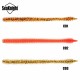 SeaKnight SL009 8pcs/bag 3.6g 130mm/5.1in Silicone Soft Fishing Lure Earthworm Centipede Worm Lure SeaKnight SL009 8pcs/bag 3.6g 130mm/5.1in Silicone Soft Fishing Lure Earthworm Centipede Worm Lure