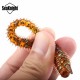 SeaKnight SL009 8pcs/bag 3.6g 130mm/5.1in Silicone Soft Fishing Lure Earthworm Centipede Worm Lure SeaKnight SL009 8pcs/bag 3.6g 130mm/5.1in Silicone Soft Fishing Lure Earthworm Centipede Worm Lure