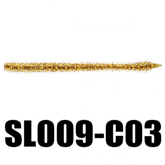SeaKnight SL009 8pcs/bag 3.6g 130mm/5.1in Silicone Soft Fishing Lure Earthworm Centipede Worm Lure SeaKnight SL009 8pcs/bag 3.6g 130mm/5.1in Silicone Soft Fishing Lure Earthworm Centipede Worm Lure