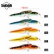 SeaKnight SL037 5pcs/lot 10.2g 78mm 0-1.0M Minnow Hard Bait VMC Hooks Floating Fishing Lure SeaKnight SL037 5pcs/lot 10.2g 78mm 0-1.0M Minnow Hard Bait VMC Hooks Floating Fishing Lure