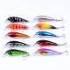 ZANLURE 10pcs/set 5.7cm 4.4g Minnow Fishing Lure 0.3m--1.2m Depth Artificial Hard Bait Wobbler Carp ZANLURE 10pcs/set 5.7cm 4.4g Minnow Fishing Lure 0.3m--1.2m Depth Artificial Hard Bait Wobbler Carp